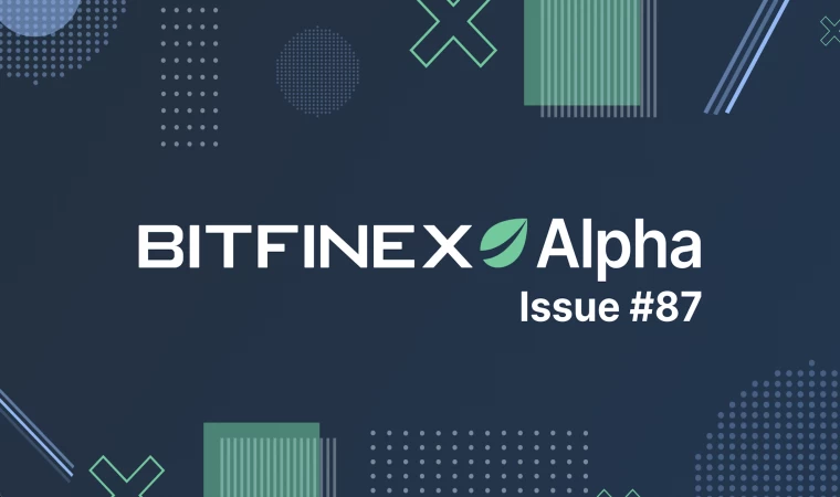 Bitfinex Alpha 87. Raporu yayımlandı
