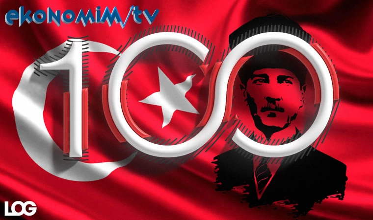 Cumhuriyetimiz 100 yaşında