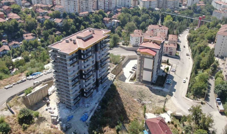 Karabük’te Eylül ayında 212 konut satıldı