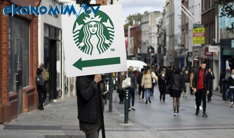 Starbucks’tan Filistin’e destek paylaşımlarına dava