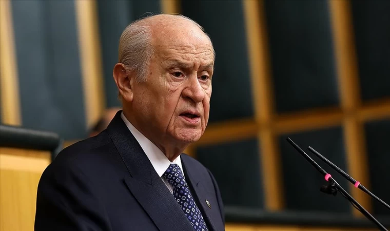 Bahçeli: Kimse aramıza giremeyecektir