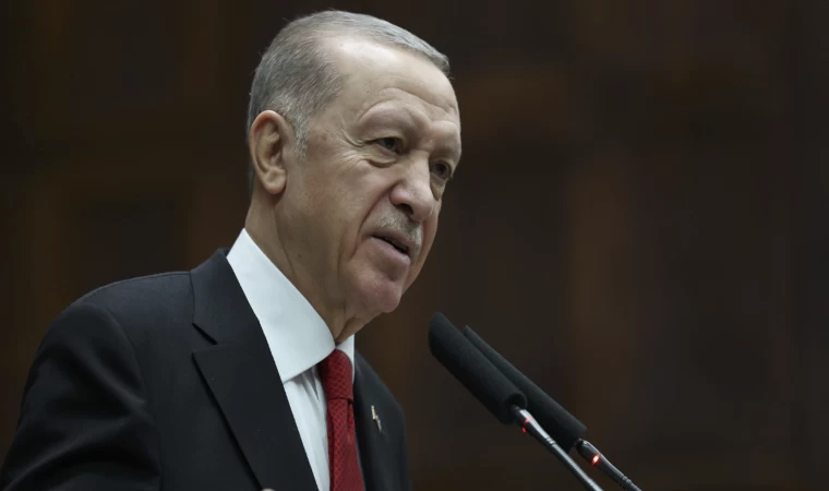 Cumhurbaşkanı Erdoğan: "'Gazze kasabı' olarak yazdırmıştır"