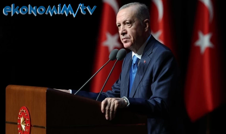 Cumhurbaşkanı Erdoğan'dan AYM ve Yargıtay açıklaması