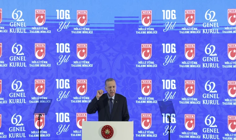 Cumhurbaşkanı Erdoğan’dan Batı’ya Gazze tepkisi