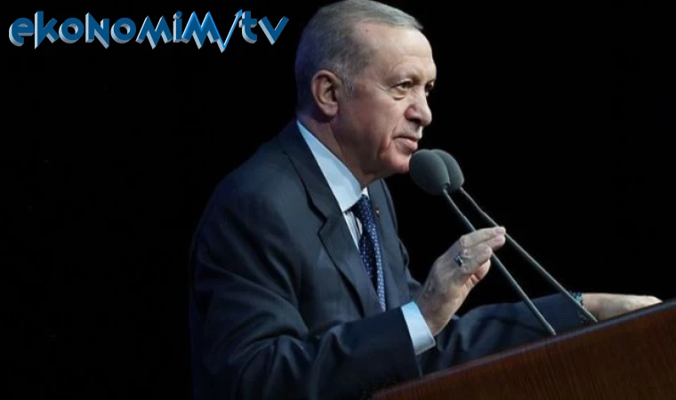 Cumhurbaşkanı Erdoğan'dan İsrail'e sert tepki