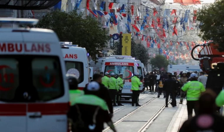 İstanbul’daki terör saldırısı failinin tahliye iddialarına İletişim’den yanıt