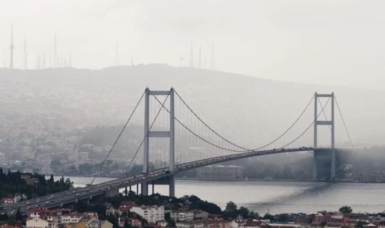 İstanbul’un yüksek kesimlerinde kar bekleniyor