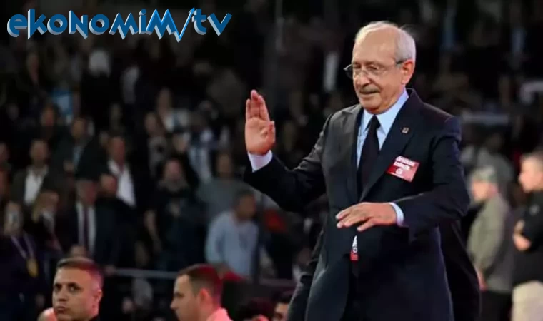 Kılıçdaroğlu'ndan seçiminin ardından ilk açıklama