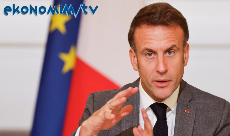 Macron’dan İsrail’e ateşkes çağrısı: