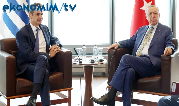 Miçotakis: “Cumhurbaşkanı Erdoğan ile Yunanistan’da görüşeceğiz”