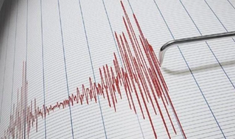 Muğla Datça’da 4,1 büyüklüğünde deprem