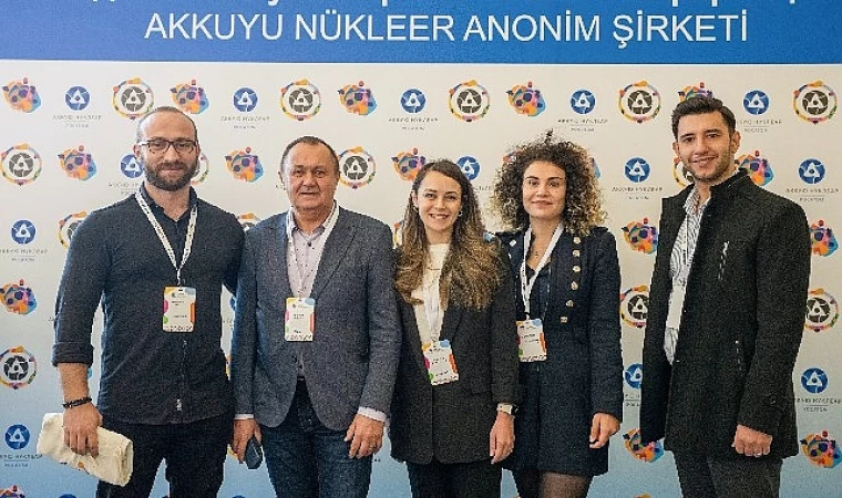 Akkuyu NGS Bı̇lı̇msel-Pratı̇k konferansı’nın ilkini gerçekleştirdi