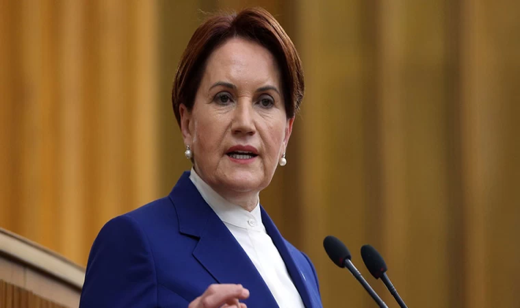 Akşener'den hodri meydan: