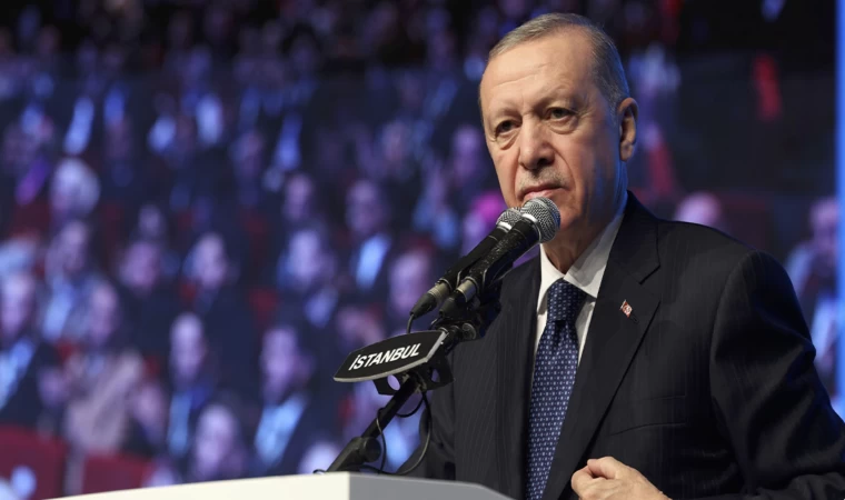 Cumhurbaşkanı Erdoğan’dan BM’ye Gazze tepkisi