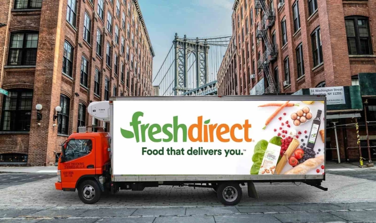 Getir, FreshDirect’i satın alma işlemlerini tamamladı