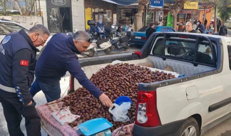 Kestane alırken dikkat?