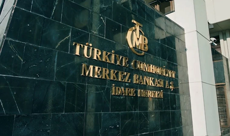 Merkez Bankası’nın toplam rezervleri arttı