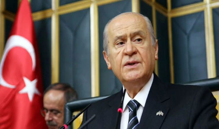 MHP Genel Başkanı Bahçeli grup toplantısında konuştu