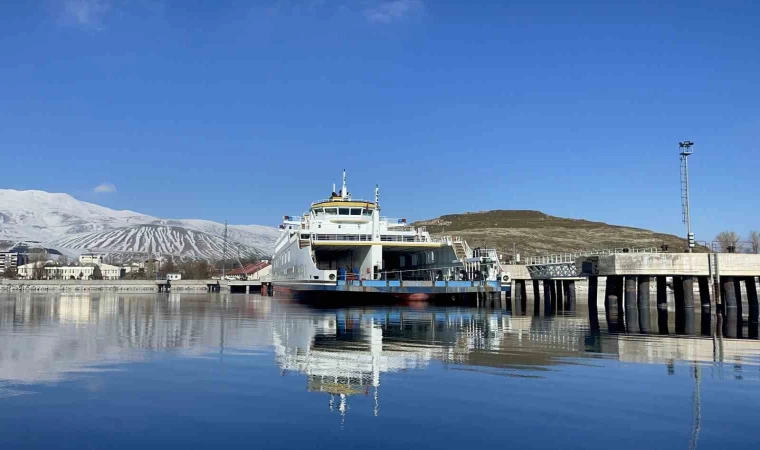 Türkiye’nin en büyük feribotları yük taşımacılığına ivme kattı