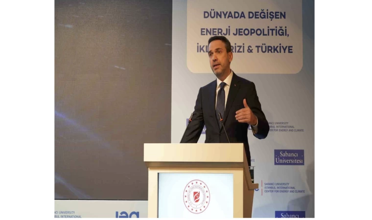 “Türkiye’nin enerjide dışa bağımlılığı yüzde 67,8’e düştü”