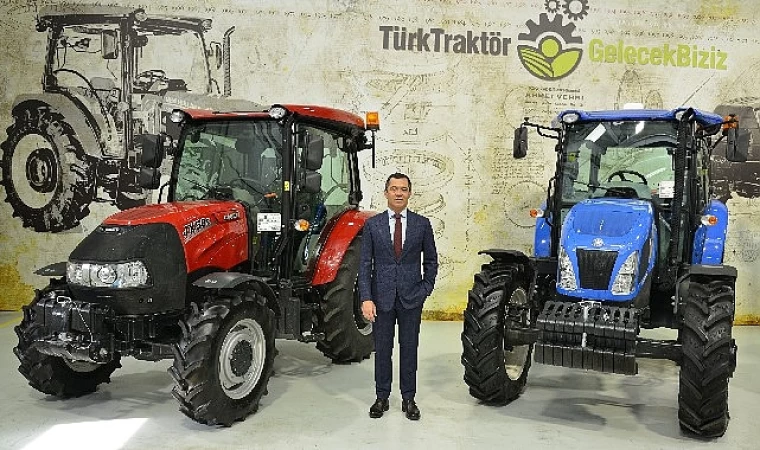 TürkTraktör’den Tarım Teknolojileri Girişimi Agrovisio’ya Yatırım