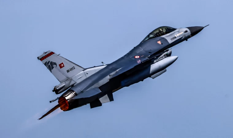 ABD F-16 açıklaması