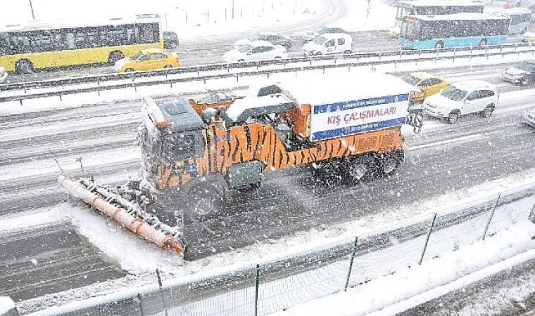 AKOM verileri: Sıcaklıklar düşecek, kar yağabilir