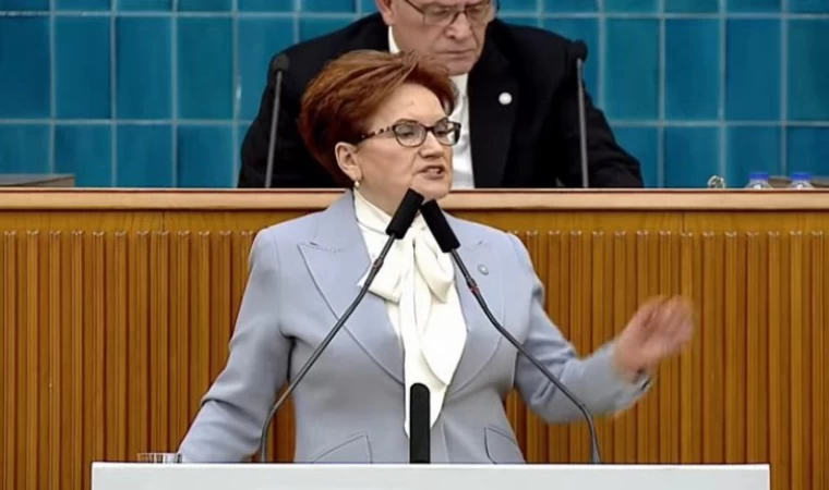 Akşener’den sürpriz çıkış!