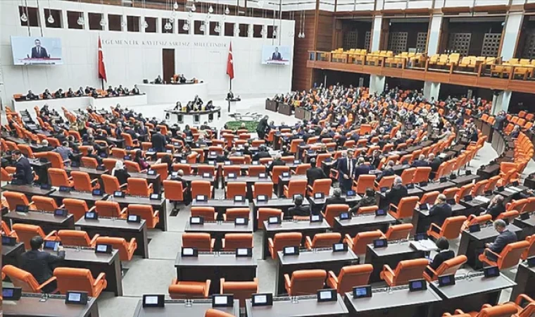 Asgari ücret desteğinde yeni düzenlemeler Meclis'te