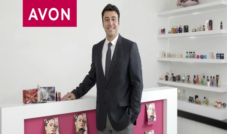 Avon Global’de 23 ülkeye liderlik edecek