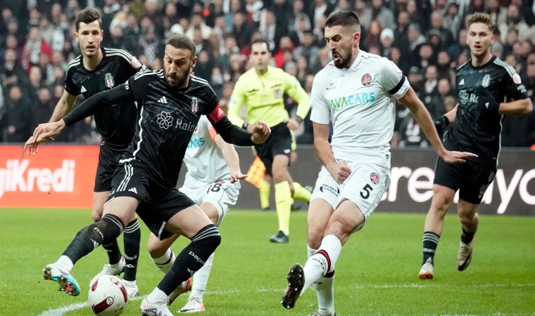 Beşiktaş'a Santos dokunuşu!