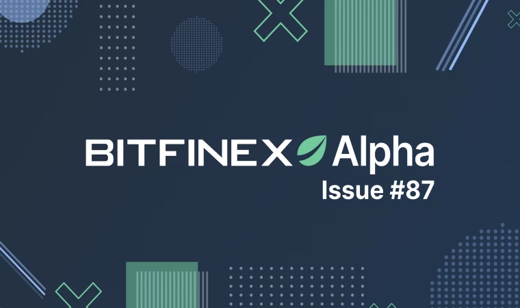 Bitfinex Alpha 87. Raporu yayımlandı: