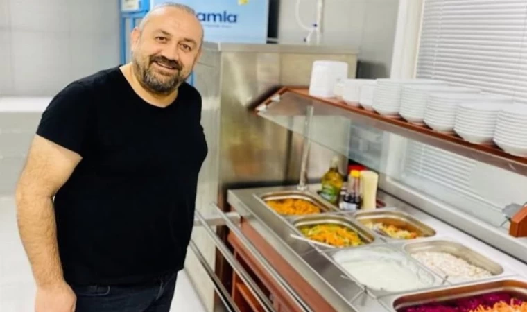 ”Catering sağlıklı beslenmede ilk tercih olmalı”