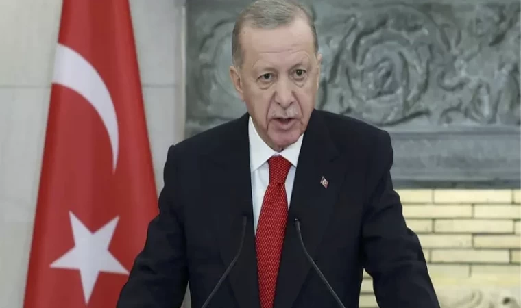 Cumhurbaşkanı Erdoğan: " Kriz tellallarının maskesi düşecek"