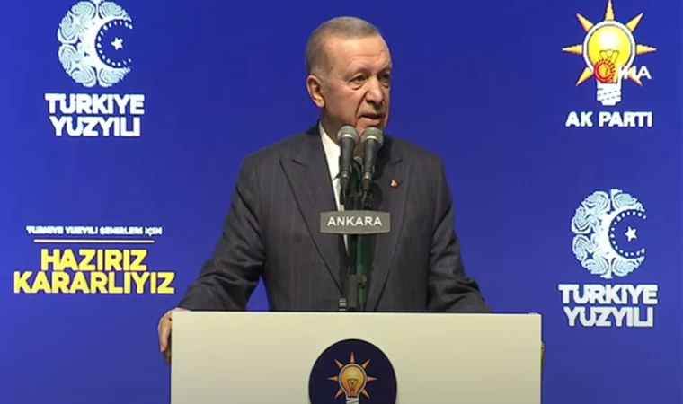 Cumhurbaşkanı Erdoğan’dan önemli mesajlar