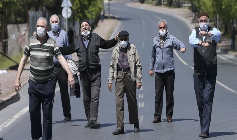 Emekliye verilecek zam oranı kabul edildi