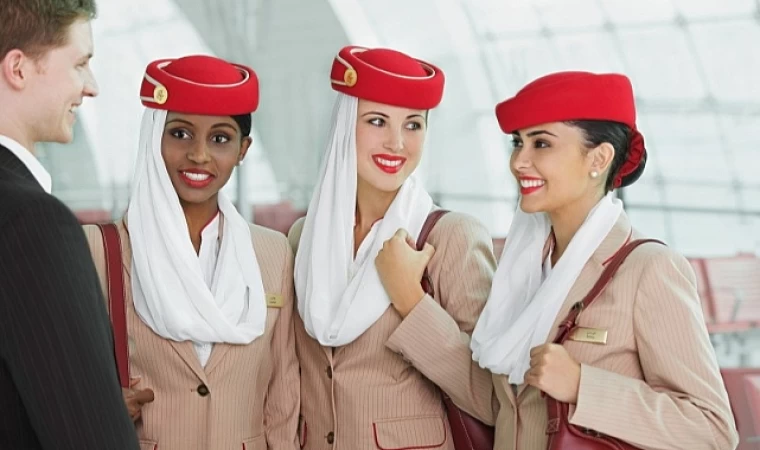 Emirates, 5.000 kabin memurunu işe almaya hazırlanıyor