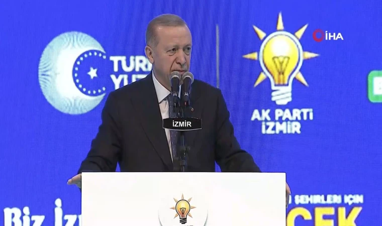 Erdoğan İzmir ilçe belediye başkan adaylarını açıkladı