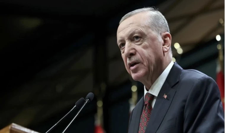 Erdoğan’dan, terör saldırılarına ilişkin açıklama