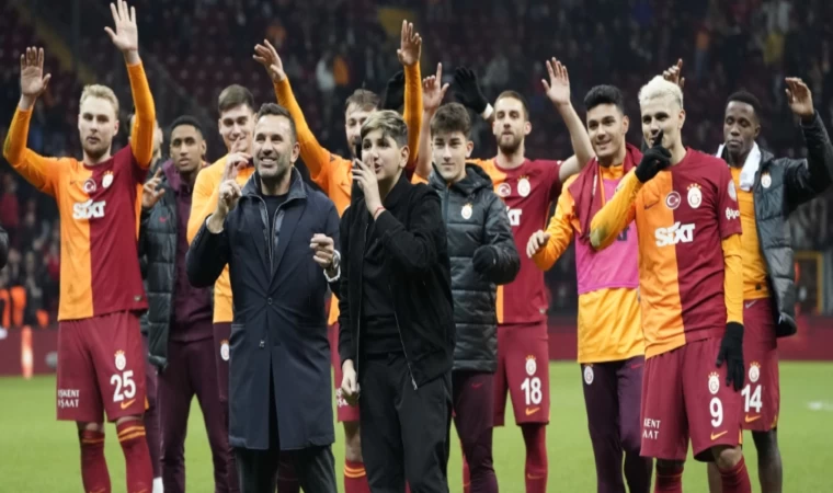 Galatasaray: 3 - İstanbulspor: 1