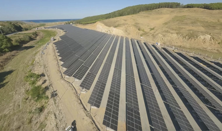 Eyüpsultan belediyesi İstanbul'un dev Güneş Enerji Santralini açıyor!