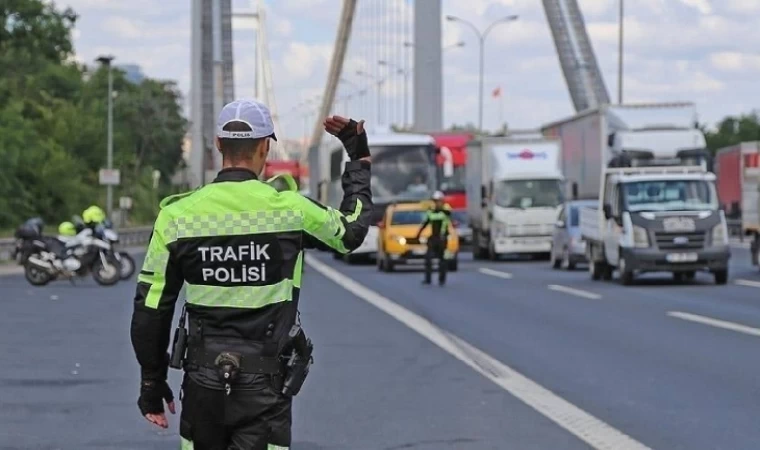 İstanbul’da bugün bazı yollar trafiğe kapatılacak