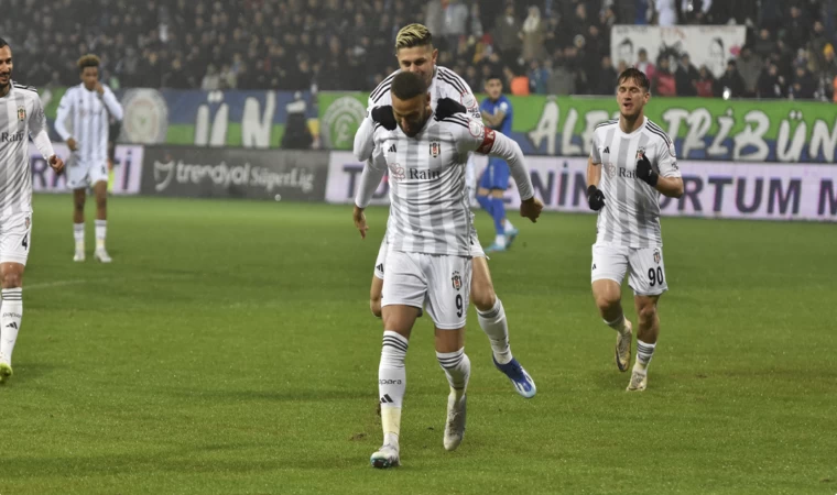 Kartal'dan 4 gollü galibiyet!