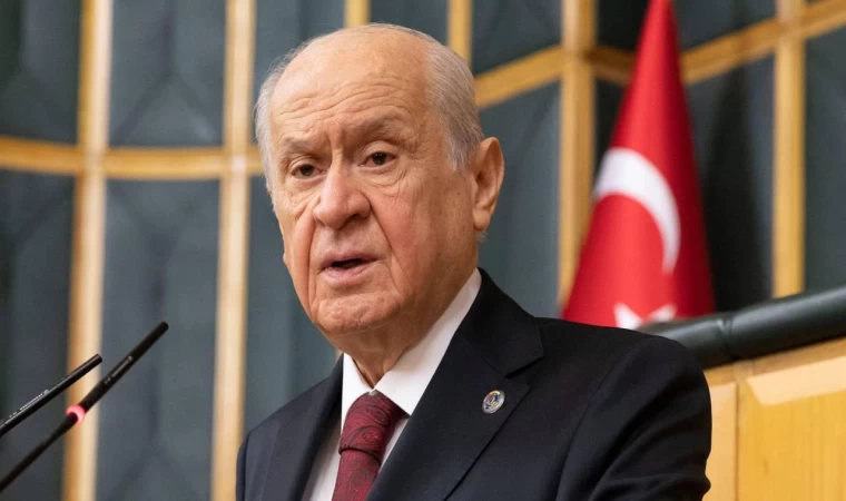 MHP lideri Bahçeli: ''TFF süreci yönetemedi''