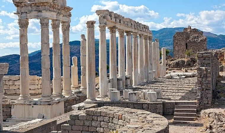 Turizmde İzmir’in yükseliş dönemi başladı