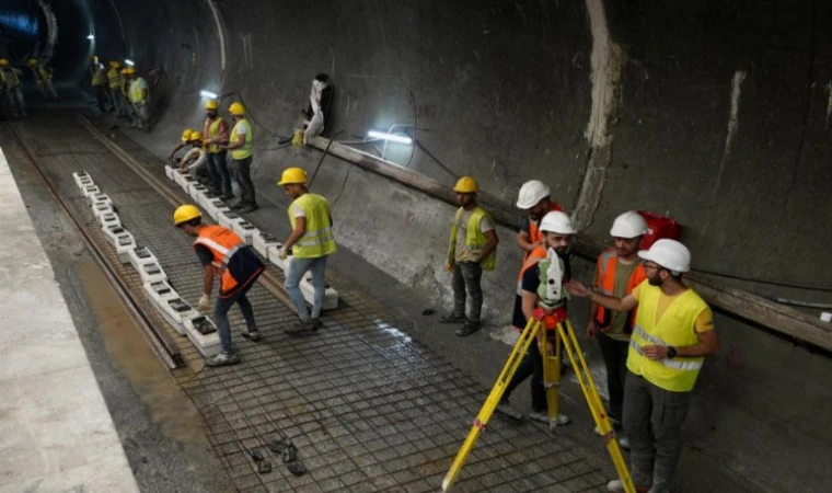 Ankara’ya iki yeni metro hattı