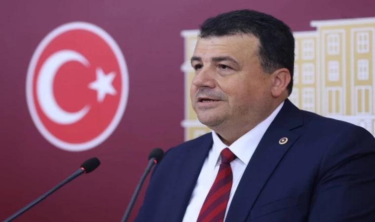 Öztürk, Bursa Çataltepe mağdurlarının sesi oldu