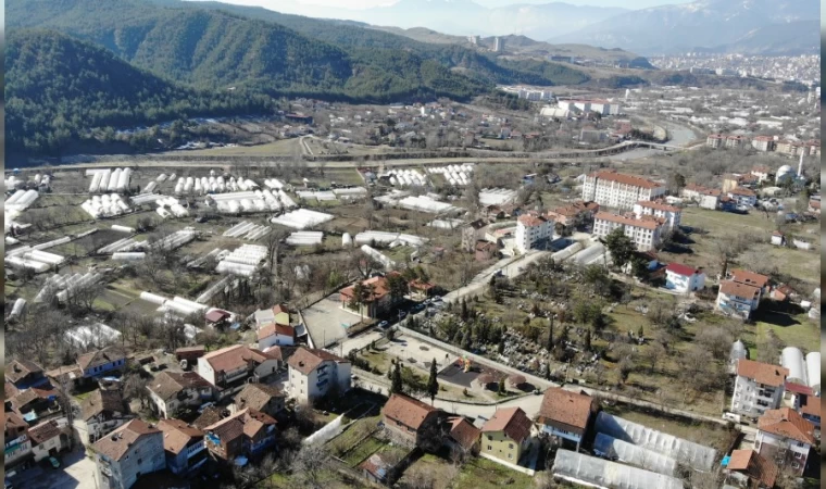 En kalabalık köy unvanı Karabük’te