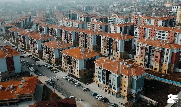 Eskişehir’de konut satışı azaldı