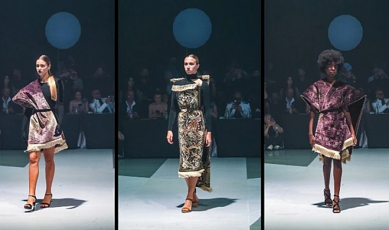 Fashion Factor’ün ilk moda koleksiyonuna ev sahipliği yaptı